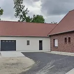Holiday home Au Bonh'air Independant