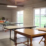 Holiday home Au Bonh'air Independant Wavrans-sur-l'Aa