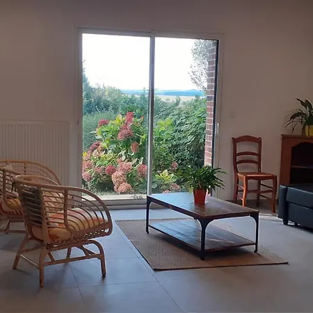 Holiday home Au Bonh'air Independant