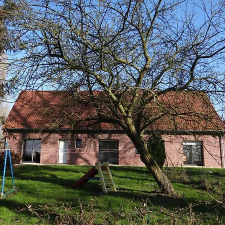 Holiday home Au Bonh'air Independant *
