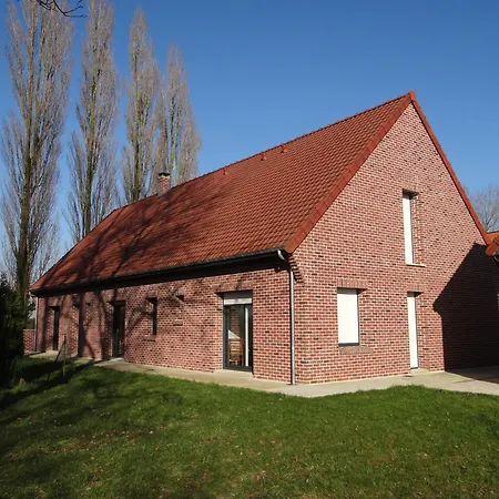Holiday home Au Bonh'air Independant