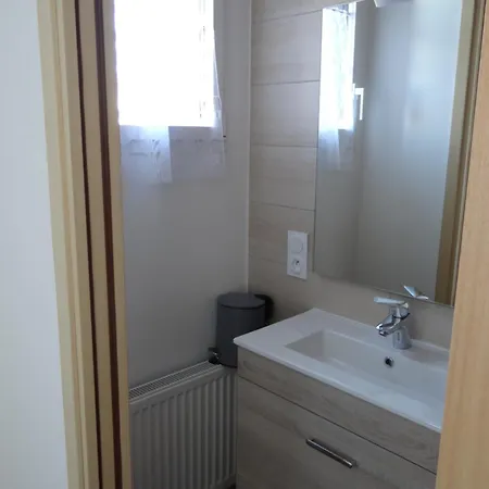 Au Bonh'air Independant בית נופש *