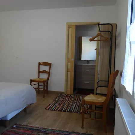 Au Bonh'air Independant בית נופש Wavrans-sur-l'Aa