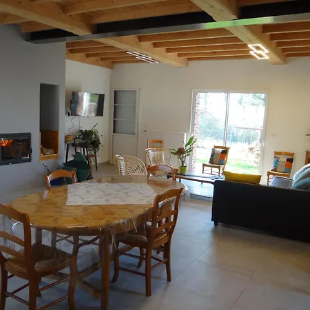 Au Bonh'air Independant בית נופש