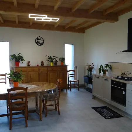 Au Bonh'air Independant Holiday home *